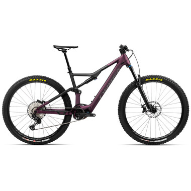 Mountain Bike eléctrica ORBEA RISE H20 29" Violeta/Negro 2023 0